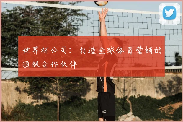 世界杯公司：打造全球体育营销的顶级合作伙伴