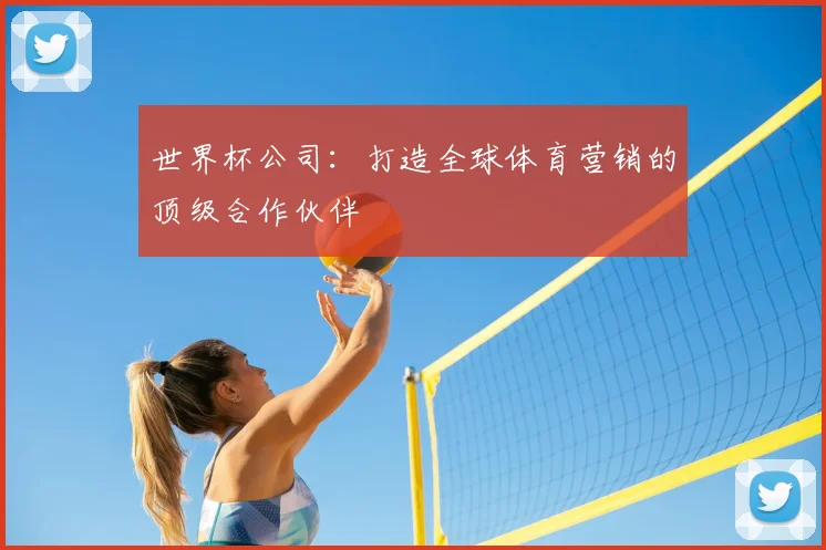 世界杯公司:打造全球体育营销的顶级合作伙伴