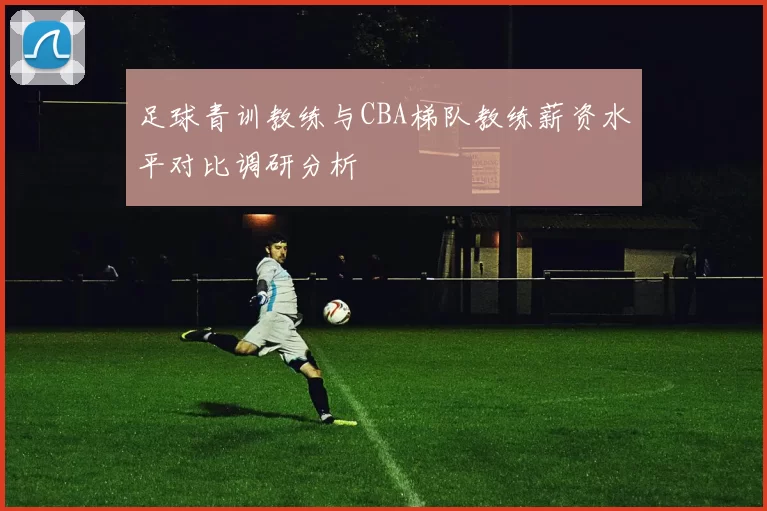 足球青训教练与CBA梯队教练薪资水平对比调研分析