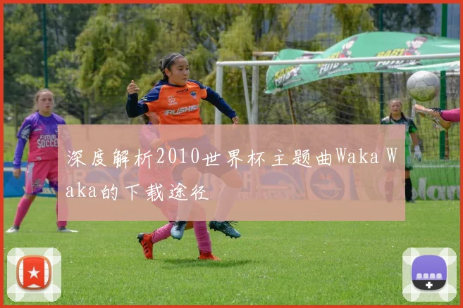 深度解析2010世界杯主题曲Waka Waka的下载途径