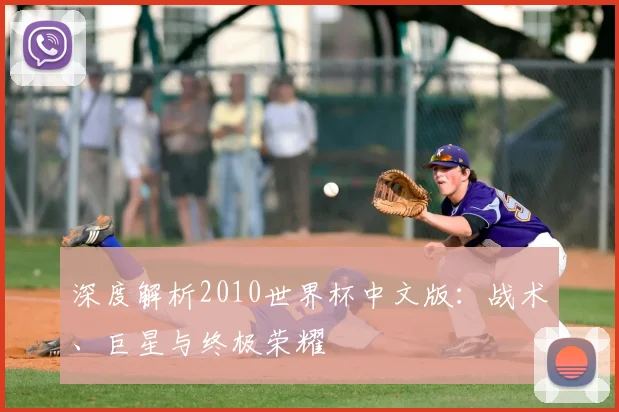 深度解析2010世界杯中文版：战术、巨星与终极荣耀